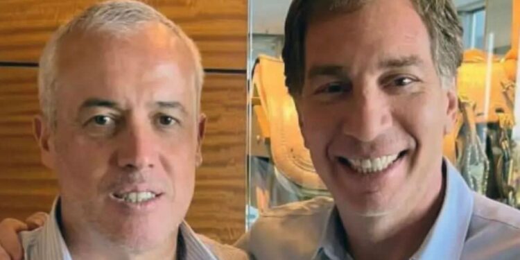 Diego Santilli llega hoy a Necochea para darle un fuerte respaldo Martín Migueles