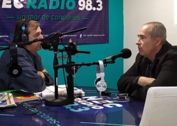 Marcelo Laserna “Estas jornadas sobre salud sexual, han tenido una muy buena concurrencia”
