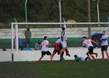 Ganó Estación y es líder de la zona B. VDV, Rivadavia y Sportivo fueron los otros ganadores del domingo