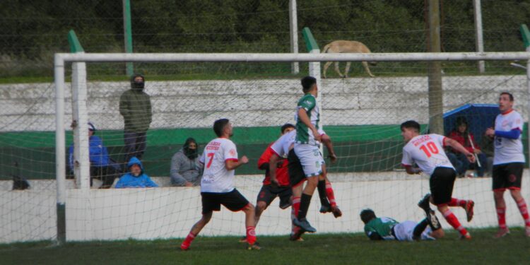 Ganó Estación y es líder de la zona B. VDV, Rivadavia y Sportivo fueron los otros ganadores del domingo