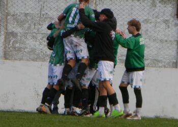 Ganó Estación y es líder de la zona B. VDV, Rivadavia y Sportivo fueron los otros ganadores del domingo