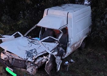 Grave accidente en la ruta 228 a 7 Km de Necochea