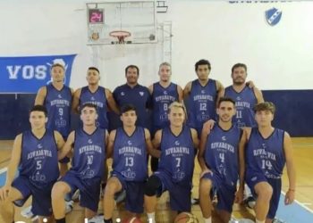 Rivadavia y Villa del Parque, en la primer gran final del basquet local