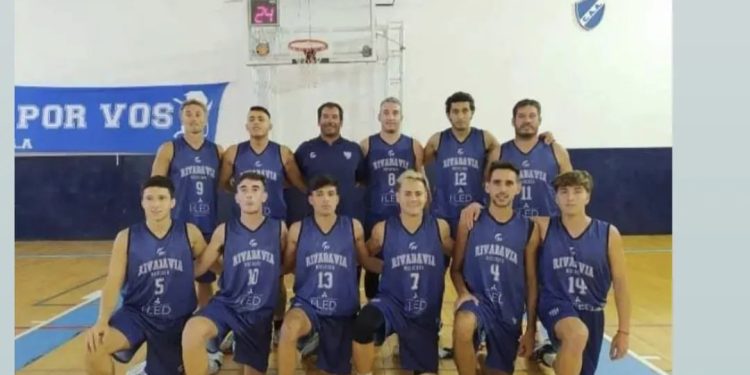 Rivadavia y Villa del Parque, en la primer gran final del basquet local