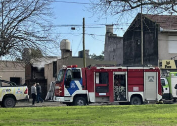 Debate en el CD . Qué pasa con los Cuarteles de Bomberos de Necochea y Quequén