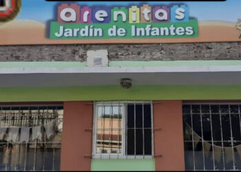 Debieron evacuar un jardín de infantes por un principio de incendio