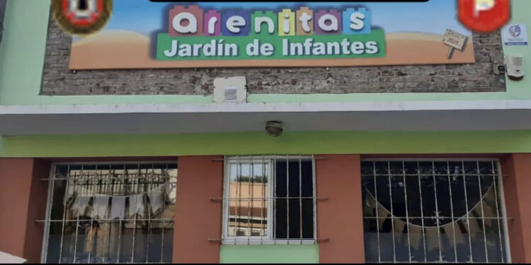 Debieron evacuar un jardín de infantes por un principio de incendio