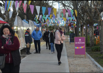 Aniversario de Quequén: Los productores locales se suman a los festejos