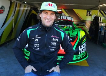 Juan Bautista De Benedictis: “Tanto Pace Car no me benefició”