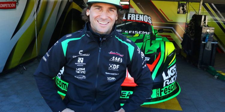 Juan Bautista De Benedictis: “Tanto Pace Car no me benefició”