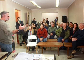 Migueles pone el foco en la seguridad