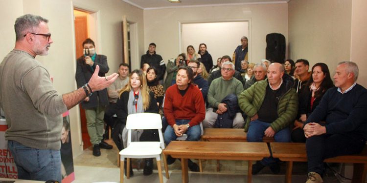 Migueles pone el foco en la seguridad