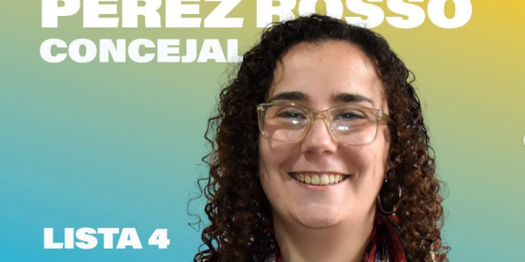 “Queremos que los vecinos se involucren en la política”