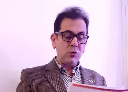 Juan Martin Gabino es el nuevo presidente del Rotary Club Necochea