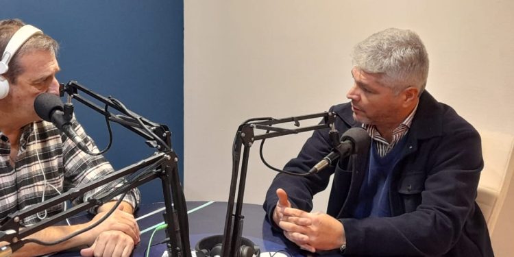 Mauro Velázquez “Vamos a hacer una campaña de propuestas, no de chicanas e injurias que cansan a la gente”