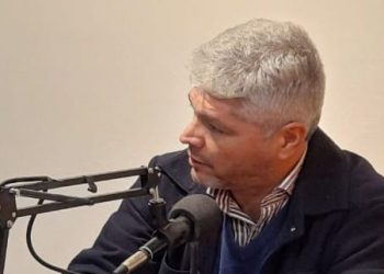 Mauro Velázquez “Vamos a hacer una campaña de propuestas, no de chicanas e injurias que cansan a la gente”