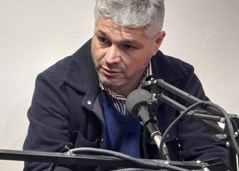 Mauro Velázquez “Vamos a hacer una campaña de propuestas, no de chicanas e injurias que cansan a la gente”