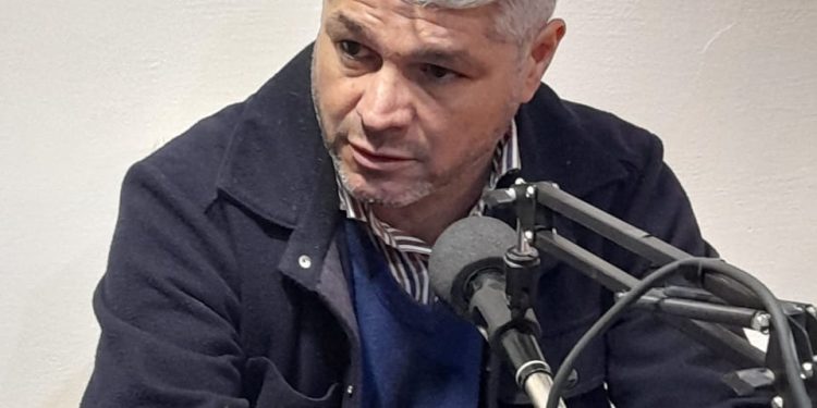 Mauro Velázquez “Vamos a hacer una campaña de propuestas, no de chicanas e injurias que cansan a la gente”