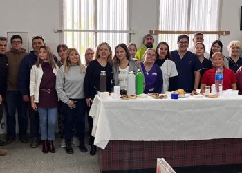 La Fundación Kelluafen donó un móvil al Hospital Irurzun de Quequén.