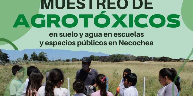 Presentación de los resultados del Muestreo de Agrotóxicos en suelo y agua. Hoy a las 18