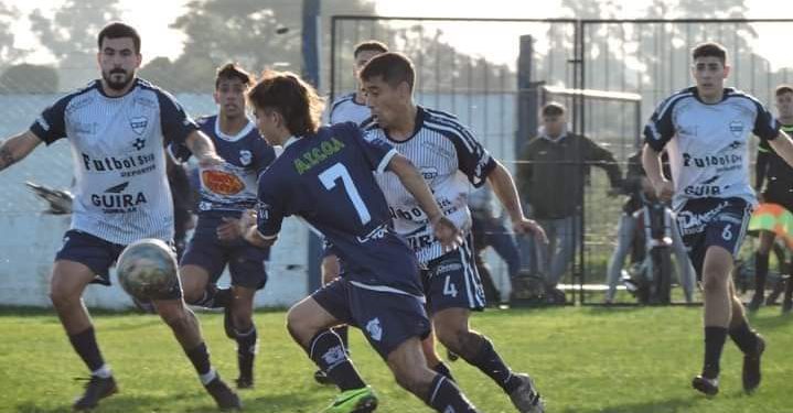 Villa Diaz Velez ante Gimnasia, el partido saliente de los adelantos sabatinos