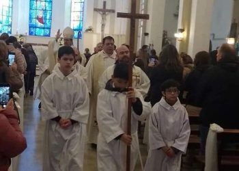 Comienzan este viernes las Patronales de Santa María del Carmen