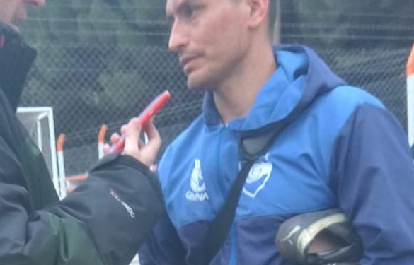  Mario Aguilera “Gimnasia sigue estando en la pelea”.