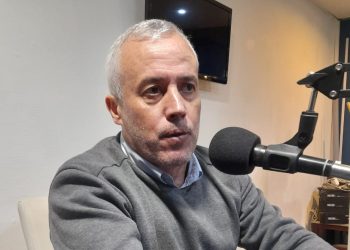 Martin Migueles “la gente está enojada con la política y tiene toda la razón”