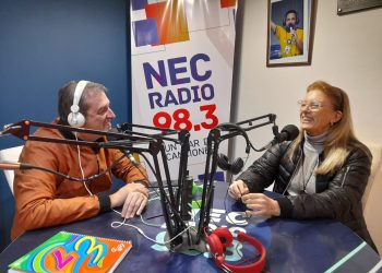 Cristina Azcueta: “Necesitamos si o si, sumar más socios al Centro Cultural y la Biblioteca”
