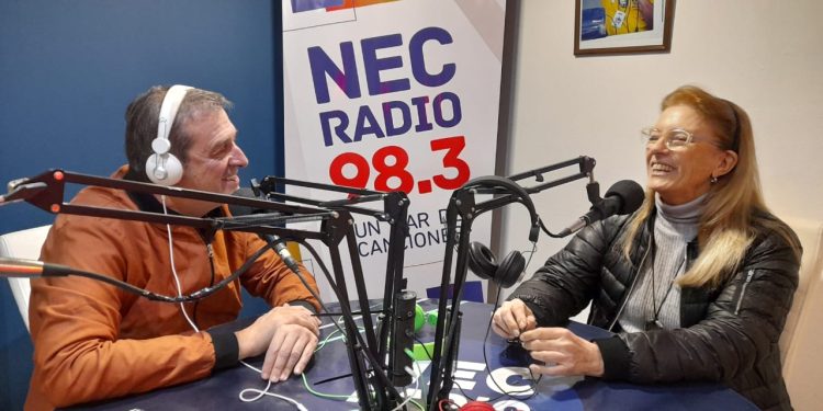 Cristina Azcueta: “Necesitamos si o si, sumar más socios al Centro Cultural y la Biblioteca”