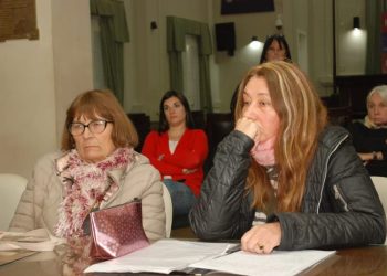 La problematica del tránsito pesado. Vecinos piden la banca abierta dl HCD