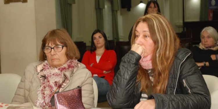 La problematica del tránsito pesado. Vecinos piden la banca abierta dl HCD