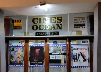 Pedro Acosta “Éste lunes por las vacaciones, abriremos el Cine Ocean todos los días a partir de las 15.15”