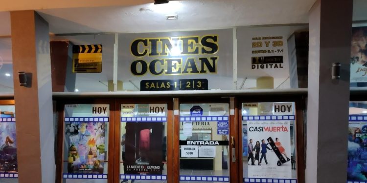 Pedro Acosta “Éste lunes por las vacaciones, abriremos el Cine Ocean todos los días a partir de las 15.15”