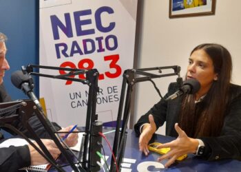Eugenia Vallota “La gente no es tonta, no hay que subestimarla. Hay que ser muy respetuoso con los vecinos”