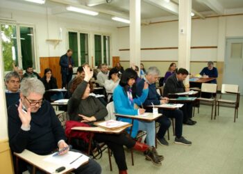 En la subsede Quequén de la Unicen se reunió el Concejo Deliberante