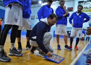 Rivadavia va por otro título local de basquet en Primera División