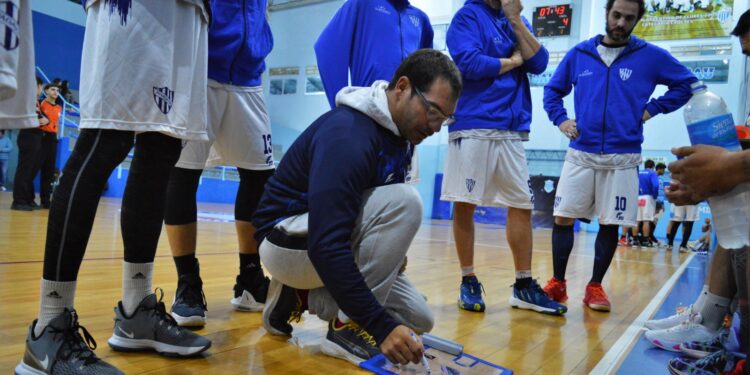 Rivadavia va por otro título local de basquet en Primera División