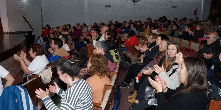 Numerosos artistas dieron vida al cierre del programa inclusivo ParticipArte