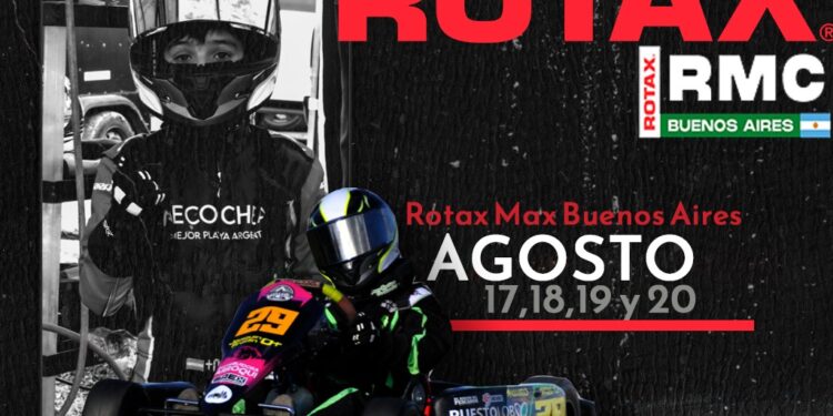 El piloto necochense Joaquín Fradin invitado a un campeonato nacional de Karting. En Bs As, y con un cupo al mundial de Bahrein