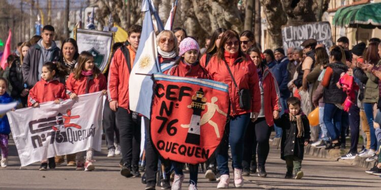 Se preparan tres días de festejos para celebrar el 169º Aniversario de Quequén