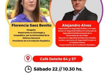Charla sobre seguridad del equipo de Damian Unibaso