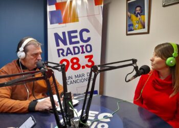 Gabriela Antonelli “invitamos a participar de las Jornadas Federales de Prevención de Violencias”