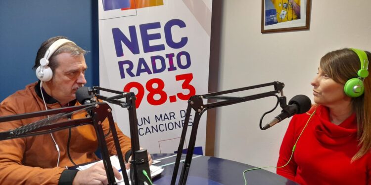 Gabriela Antonelli “invitamos a participar de las Jornadas Federales de Prevención de Violencias”