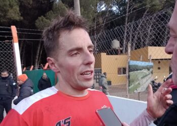 Fernando Montes: “El primer objetivo de Villa Diaz Vélez es clasificar, después veremos”