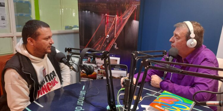 Gervasio Caputo “Estoy convencido de que con Damián Unibaso haremos una gran campaña y ganaremos las PASO”