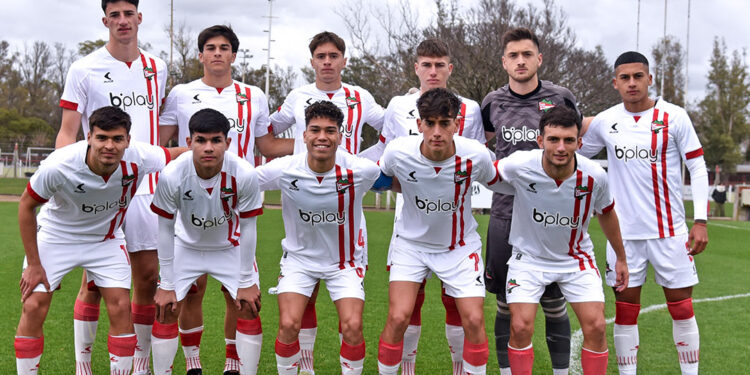 Buen final de campeonato para los necochenses Zozaya y Arango en la reserva de Estudiantes