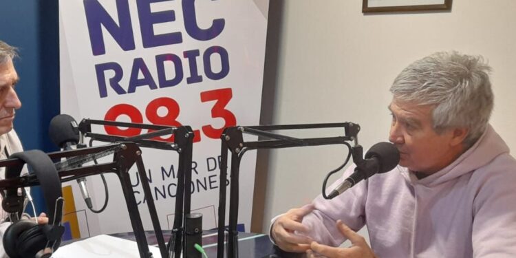 Marcelo Rivero “lo primero y fundamental es generar fuentes de trabajo”