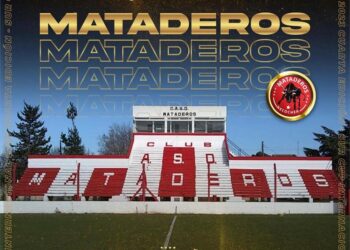 Mataderos sede de la Surcup Internacional de fútbol