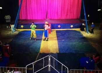 Daniel Ruiz “el circo mantiene vivo esa magia que cautiva grandes y chicos por igual”